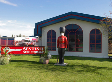 Storage Units at Sentinel Storage - Calgary Glenmore - 5950 12 St SE, Calgary, AB